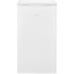 Congelador independiente Bomann GS 7256, 45 cm de ancho, 60 L, 3 compartimentos de congelación, blanco