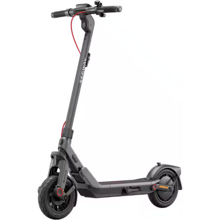 Ninebot de Segway KickScooter E3 D (plateado)