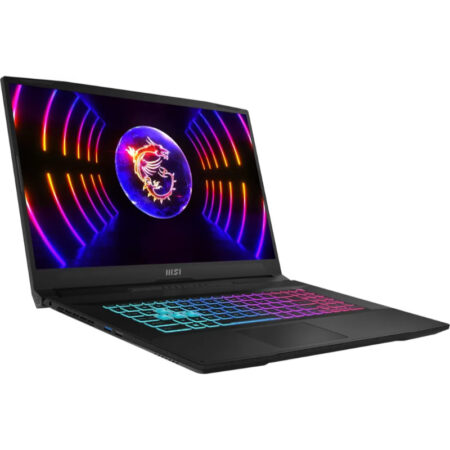 MSI Katana 17 B13UCRK-1402, Negro, Core i5-13420H, 16 GB de RAM, 512 GB de SSD