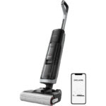 Aspiradora en seco y húmedo Dreame H14 Pro, alcance de 180°, control inteligente
