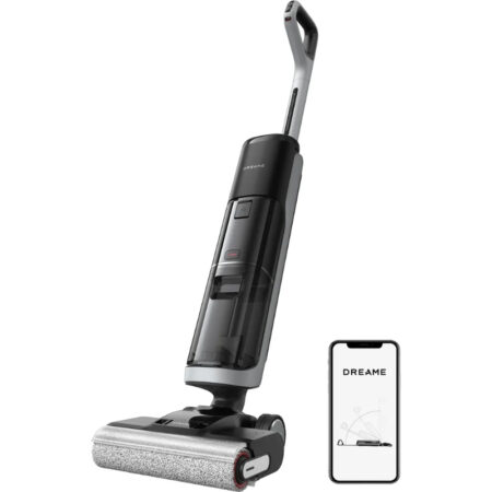 Aspiradora en seco y húmedo Dreame H14 Pro, alcance de 180°, control inteligente