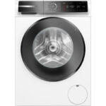 Lavadora de carga frontal Bosch WGB244040 Serie 8, 9 kg, 60 cm de ancho, 1400 rpm