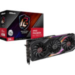 Tarjeta gráfica Asrock Radeon RX 7900 XTX RX7900XTX PG 24GO 24 GB GDDR6 - 90-GA3YZZ-00UANF