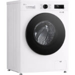LG F4WB309Y, carga frontal, 9 kg, B, 75 dB, 1400 RPM, A