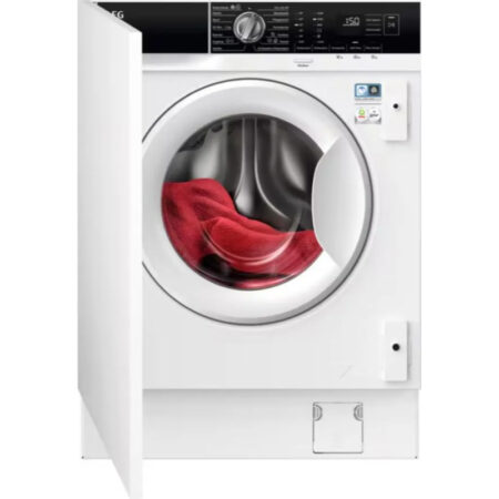 Lavadora integrable AEG LR7BI6480