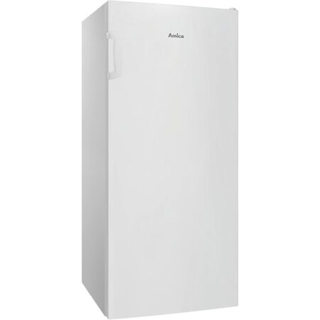 Congelador AMICA GS 321 110 W | Capacidad: 145 l | Altura: 125,9 cm | 4 cajones | Clase energética E | Blanco