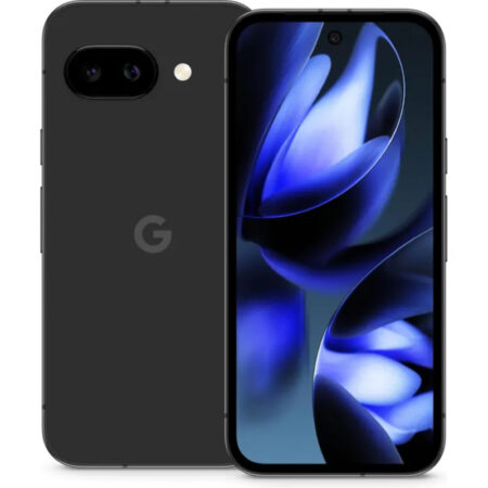 Teléfono inteligente Google Pixel 9a, 128 GB, 6,3 pulgadas, 8 GB de RAM, 5G, Android 15, color obsidiana