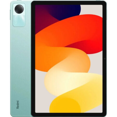 Redmi Pad SE, Verde Menta, 11 pulgadas, Full HD+, 4 GB de RAM, 128 GB de ROM