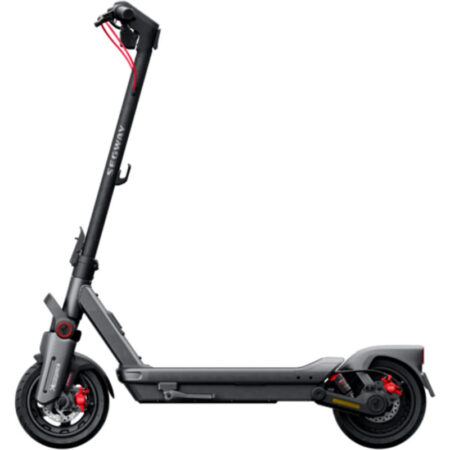 Segway-Ninebot MAX G3 D, patinete eléctrico homologado para circular por carretera, autonomía en modo Eco de 80 km