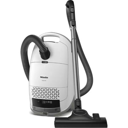 MIELE Aspiradora de trineo Guard M1 S8380 con filtro ComfortFit y AirClean