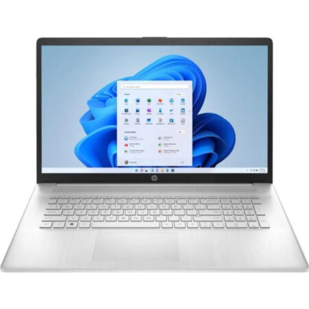 Portátil HP 17-cp2637ng de 17,3" con Ryzen 3, 512 GB, 8 GB de RAM y 17,3"