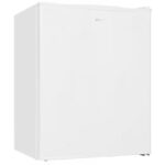 Minicongelador independiente Exquisit GB60-150E, 47 cm de ancho, 42 L, control de temperatura
