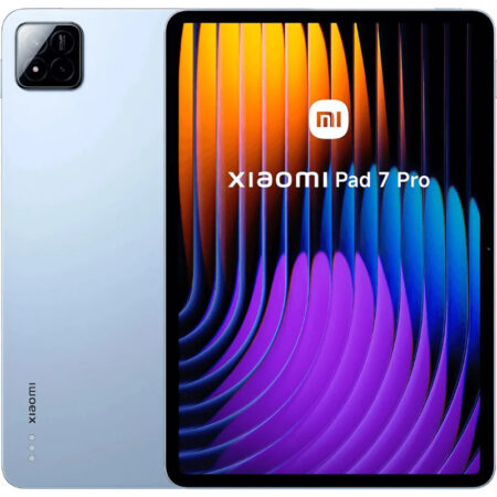 Tableta Xiaomi Pad 7 Pro de 11,2" con resolución 3.2K, 144 Hz, 8 GB/256 GB