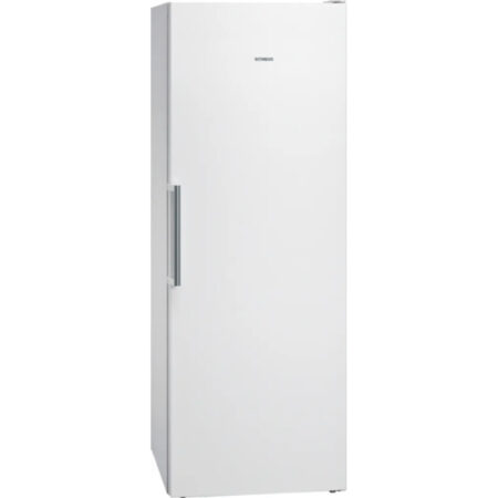 Congelador Siemens 191 x 70 cm blanco iQ500 GS58NAWCV