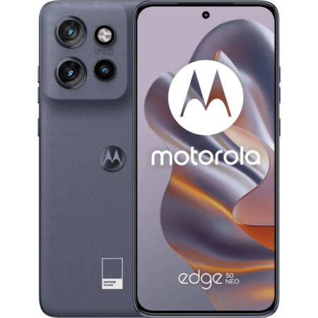 Motorola Moto Edge 50 Neo 5G 256 GB/8 GB Dual SIM Gris