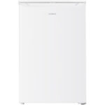 Congelador independiente Bomann GS 7253, 55 cm de ancho, 87 L, 3 cajones, blanco