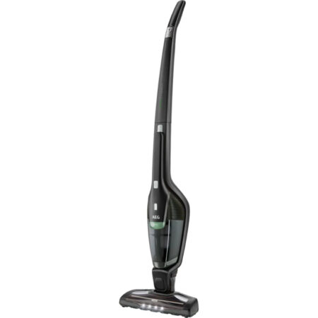Aspiradora inalámbrica AEG CX 7-2-45MÖ con mango, color negro