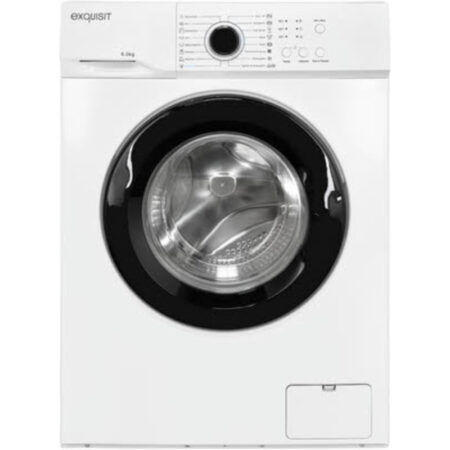 Lavadora Exquisit WA6110-020A blanca | Capacidad de 6 kg Clase de eficiencia energética A