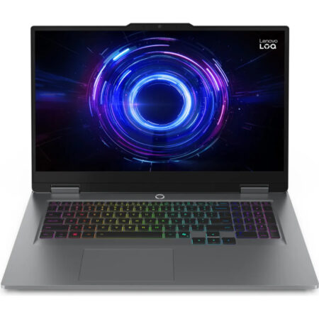 Lenovo LOQ 17IRX10 - 43,9 cm (17,3") - i7-14700HX - 32 GB de RAM - SSD de 1 TB - Windows 11 Home