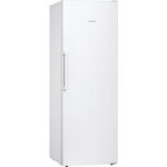 Congelador Siemens GS33NVWEP (blanco, 39 dB)