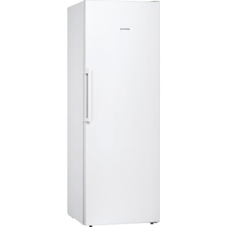 Congelador Siemens GS33NVWEP (blanco, 39 dB)