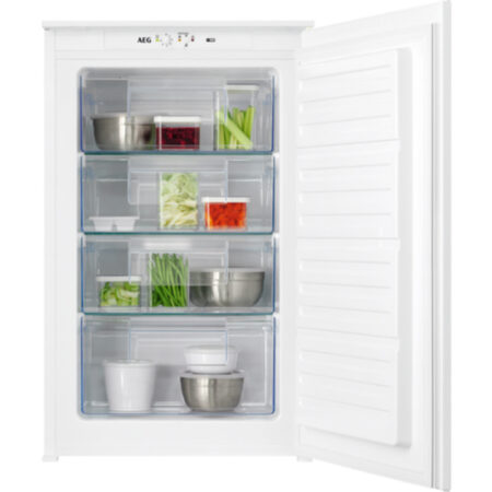 Congelador AEG EB con puerta corredera TAB6L88ES