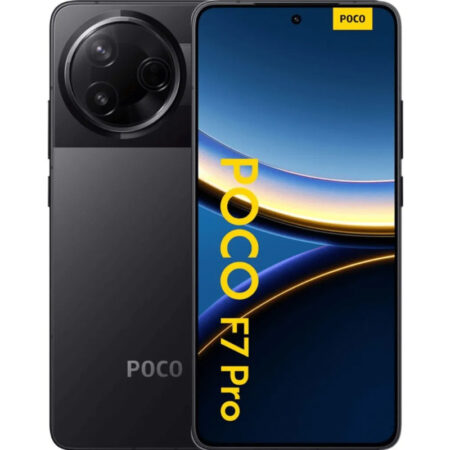 Xiaomi POCO F7 Pro 512 GB/12 GB - Negro