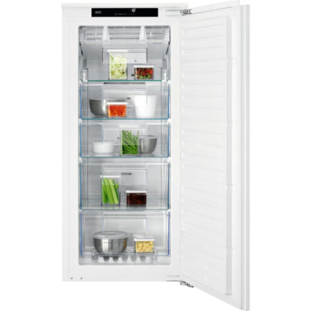 Congelador AEG TAB7N12EF (933033424) (blanco, 40 dB, 560 mm)