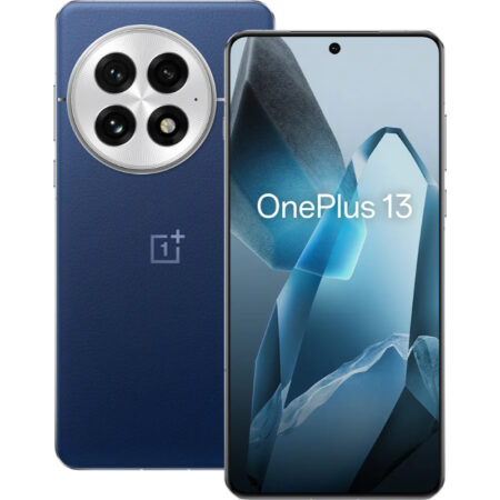 Teléfono inteligente OnePlus 13 5G, sin SIM, con 16 GB de RAM, 512 GB de almacenamiento, cámara triple de 50 MP