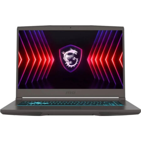 MSI Thin 15 B12UC-2447 - Pantalla FHD de 15,6" y 144 Hz, Intel Core i5-12450H, 16 GB de RAM, 512 GB de almacenamiento
