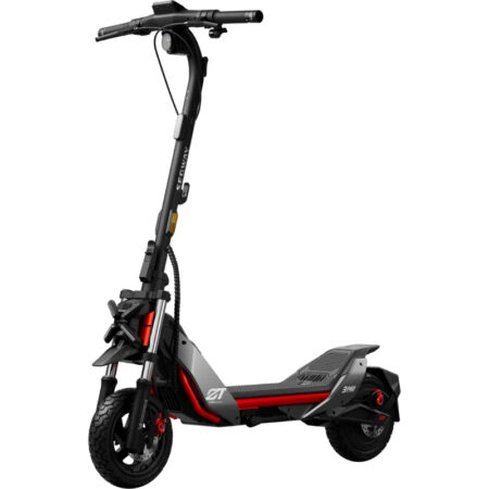 Patinete eléctrico Segway ZT3 Pro D, 70 km, todoterreno, 120 kg
