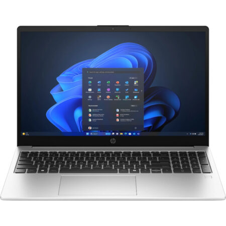 Portátil HP Inc. 250R G10 de 15,6" con Intel Core 5 120U, gráficos Intel, 16 GB de RAM, 512 GB de SSD, Windows 11 Pro