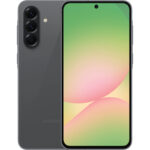 SAMSUNG Galaxy A56 5G 128GB Enterprise Edition, teléfono móvil (Grafito impresionante, Android 15, 8 GB)