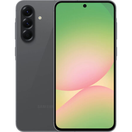 SAMSUNG Galaxy A56 5G 128GB Enterprise Edition, teléfono móvil (Grafito impresionante, Android 15, 8 GB)
