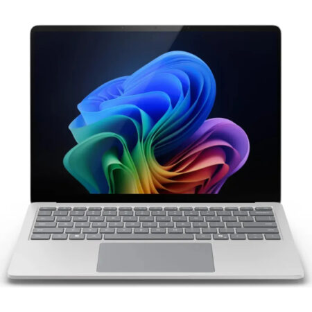Microsoft Surface Laptop para empresas Platinum, pantalla táctil de 13,8", procesador Core Ultra 5 de 236 V, 16 GB