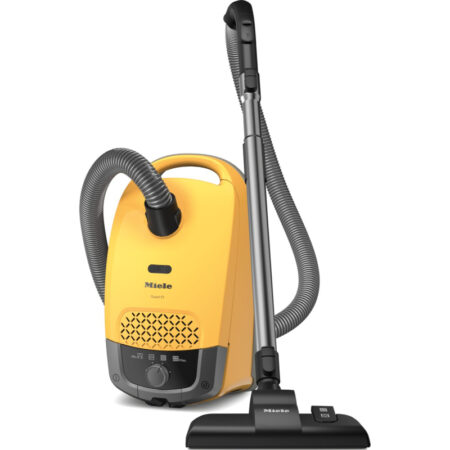 Aspiradora MIELE Guard S1, potencia máxima: 890 vatios