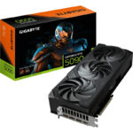 Gigabyte RTX 5090 Gaming OC, 32 GB GDDR7 HDMI 3xDP