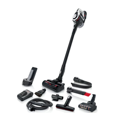 Aspiradora inalámbrica + de mano Bosch BSS825ALL Serie 8 Aspiradora inalámbrica