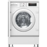 Lavadora integrable Bosch Serie 8 de 8 kg WIW28443
