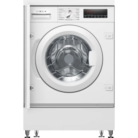 Lavadora integrable Bosch Serie 8 de 8 kg WIW28443