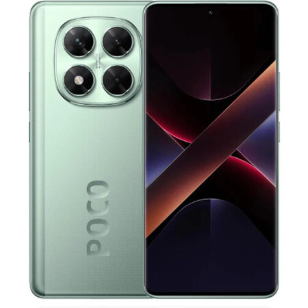 Xiaomi Poco X7 5G 8 GB/256 GB Verde Dual-SIM