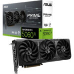 ASUS GeForce RTX 5060 Ti DUAL OC 16GB, tarjeta gráfica