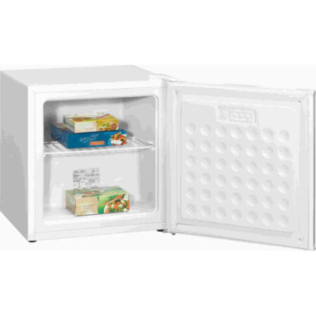 Congelador Amica GB 15151 W, 48 cm, blanco