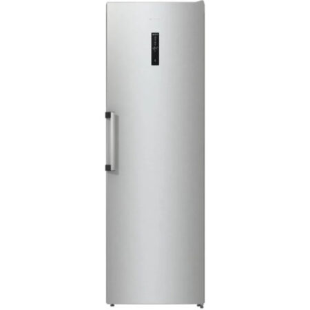 Congelador independiente Gorenje FN619DAXL6, 280 litros, pantalla LED, gris metalizado