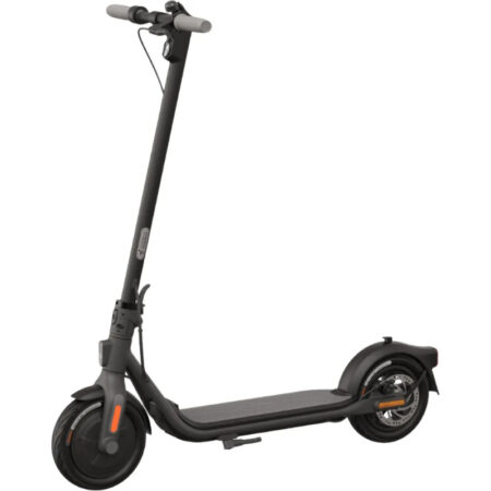 SEGWAY Patinete eléctrico KickScooter F20D 20 km/h, patinete eléctrico Ninebot, homologado para circular en carretera