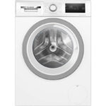 BOSCH Lavadora Serie 4 WAN28127 Asistencia de hierro, velocidad perfecta, función de recarga