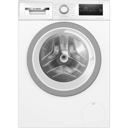 BOSCH Lavadora Serie 4 WAN28127 Asistencia de hierro, velocidad perfecta, función de recarga